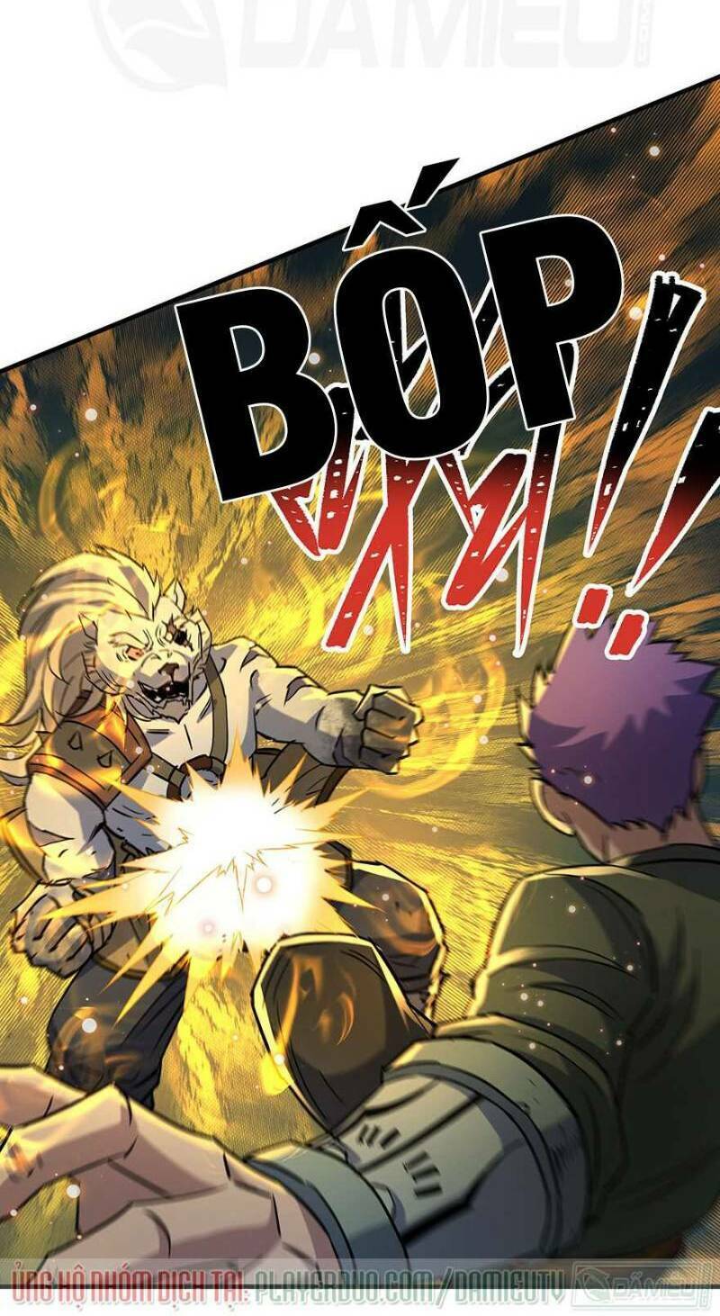 Thú Nhân: Chapter 141