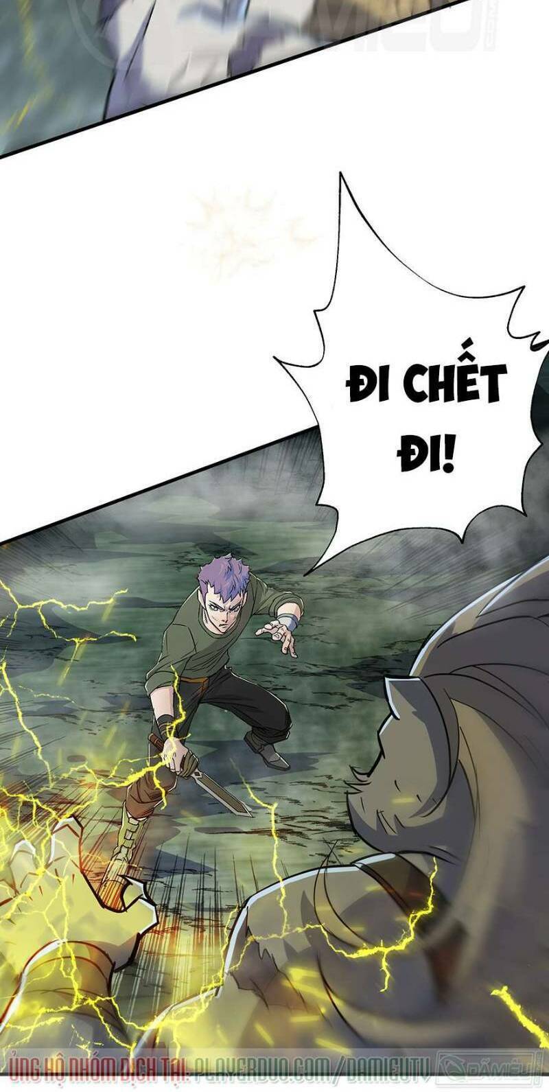 Thú Nhân: Chapter 141