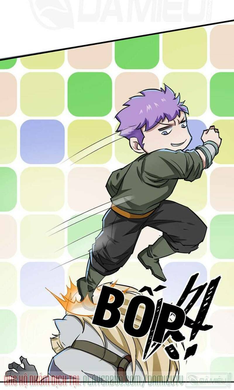 Thú Nhân: Chapter 141