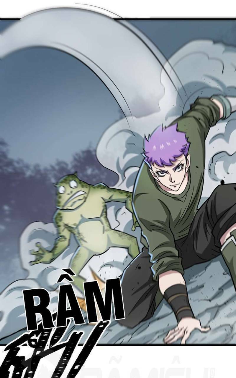 Thú Nhân: Chapter 141