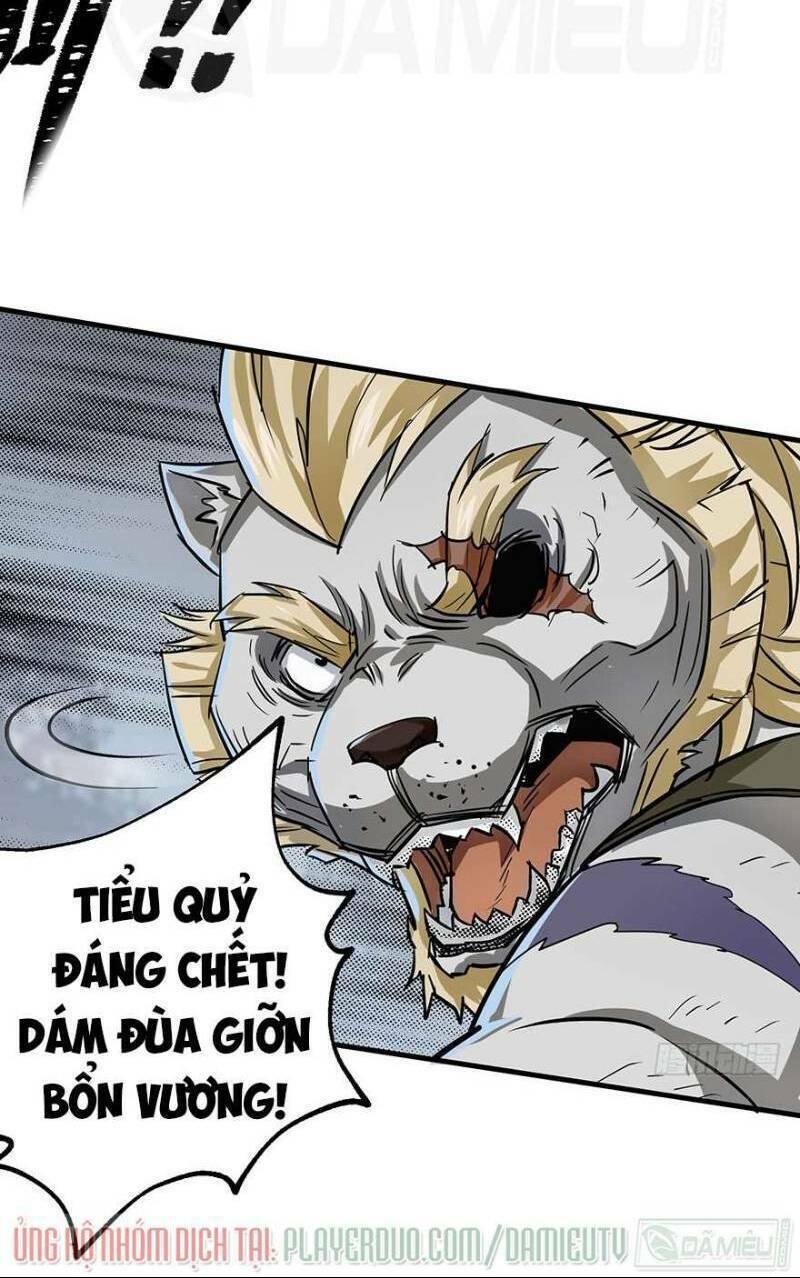 Thú Nhân: Chapter 141