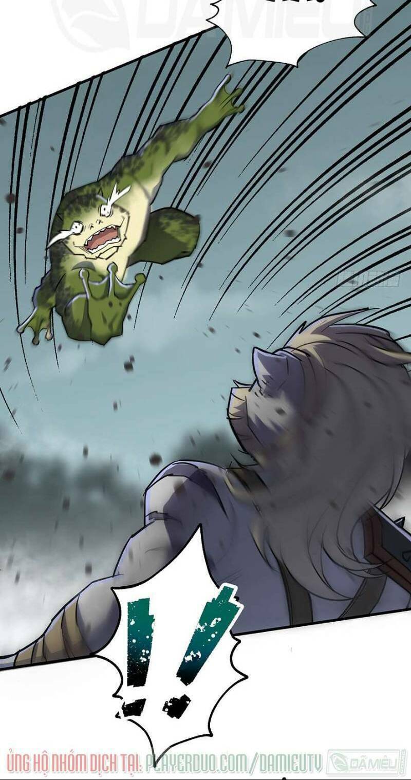 Thú Nhân: Chapter 141