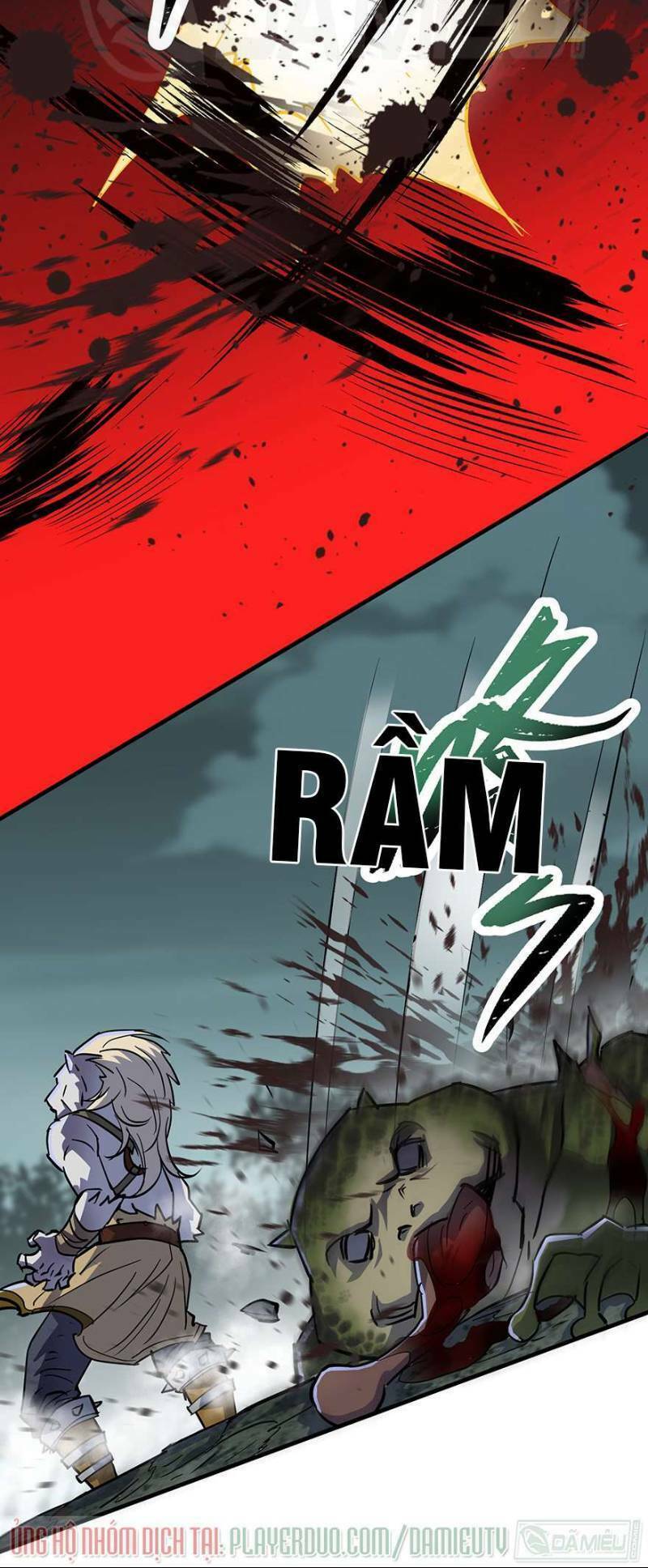 Thú Nhân: Chapter 141