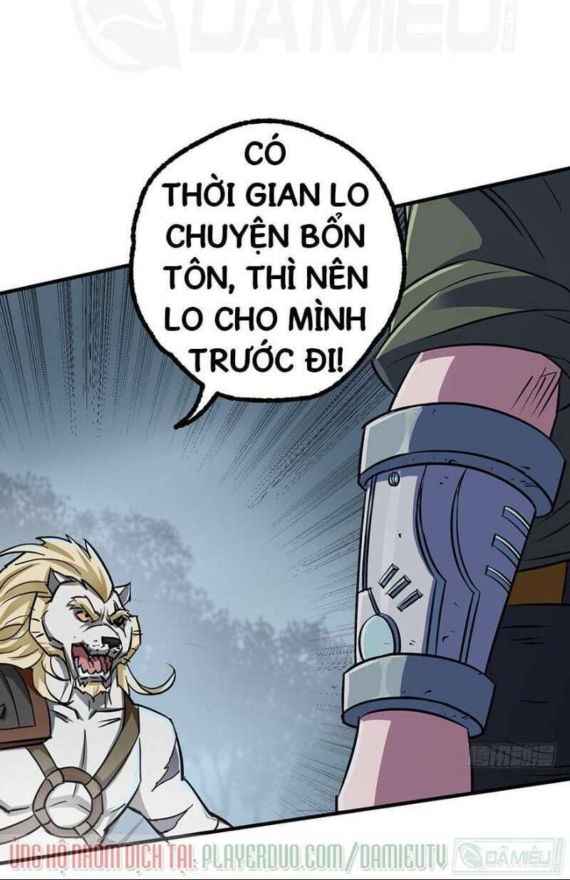 Thú Nhân: Chapter 141