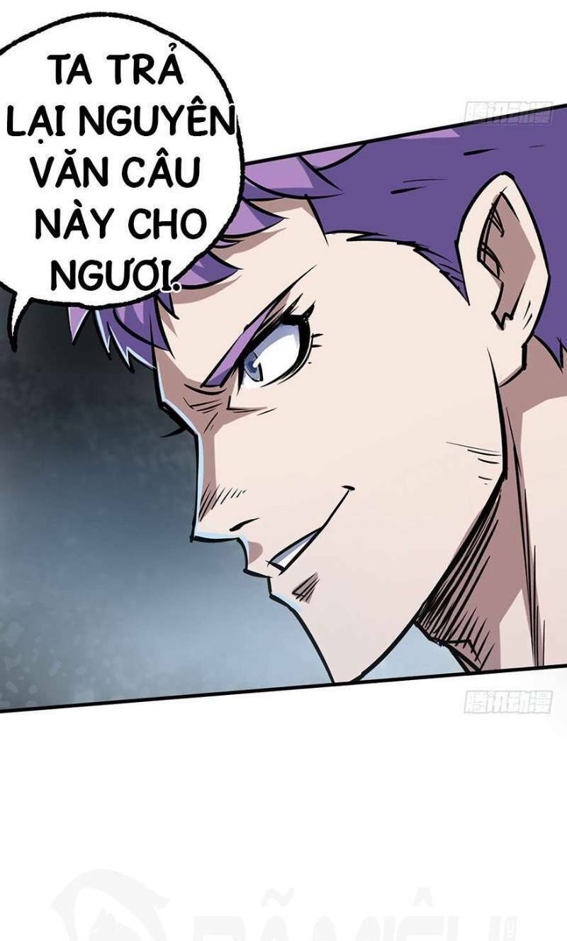 Thú Nhân: Chapter 141