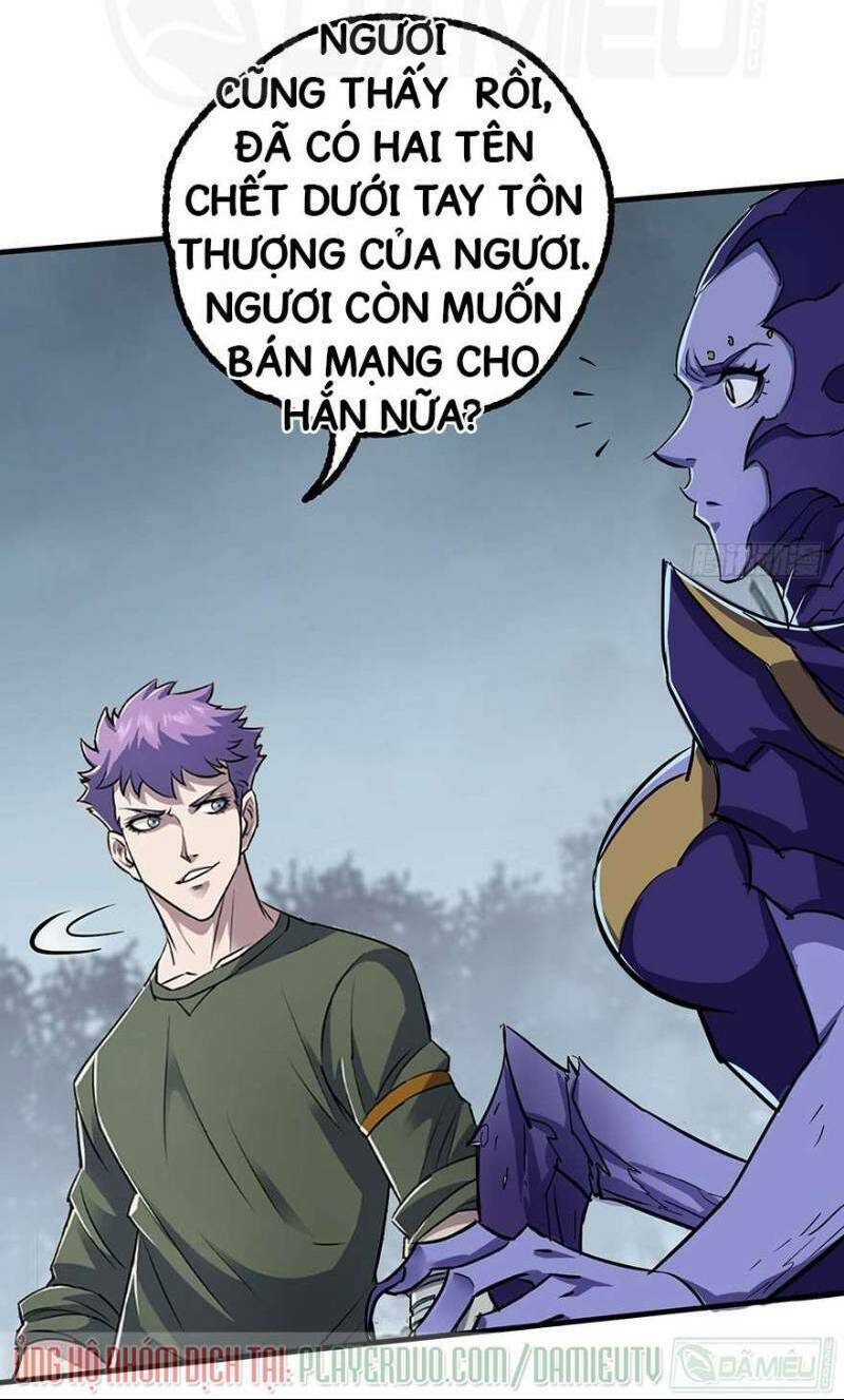 Thú Nhân: Chapter 141