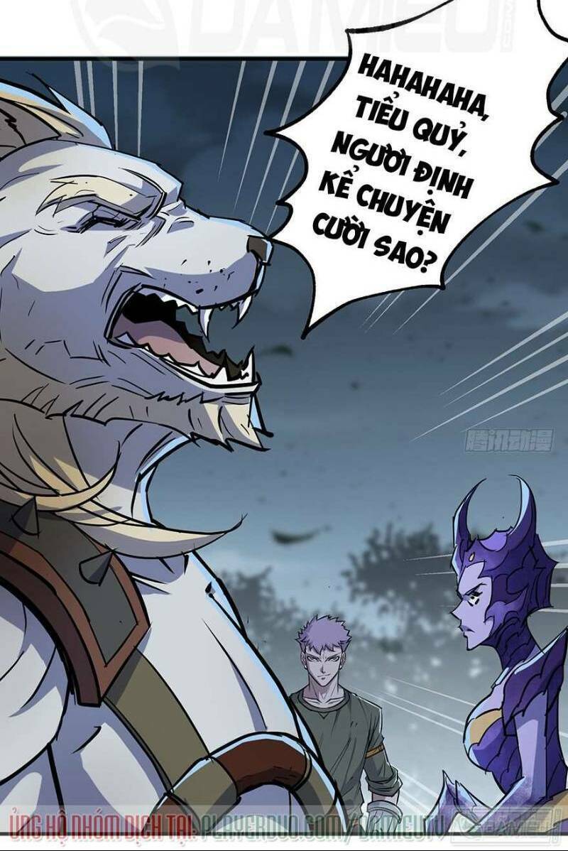 Thú Nhân: Chapter 141