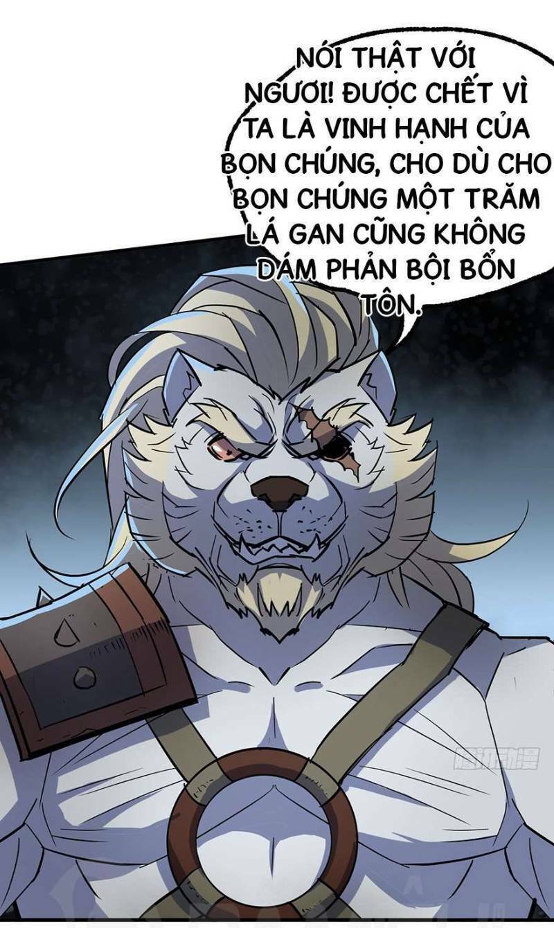 Thú Nhân: Chapter 141