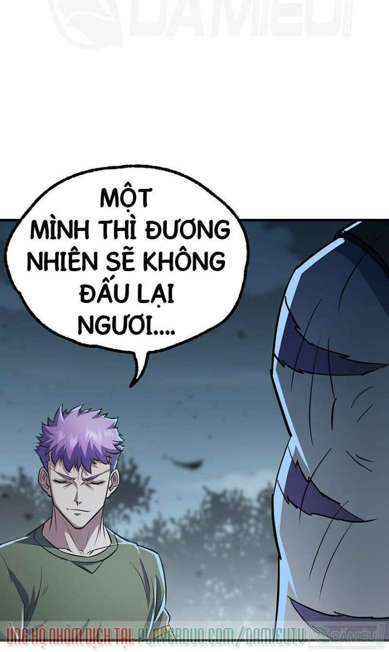 Thú Nhân: Chapter 141