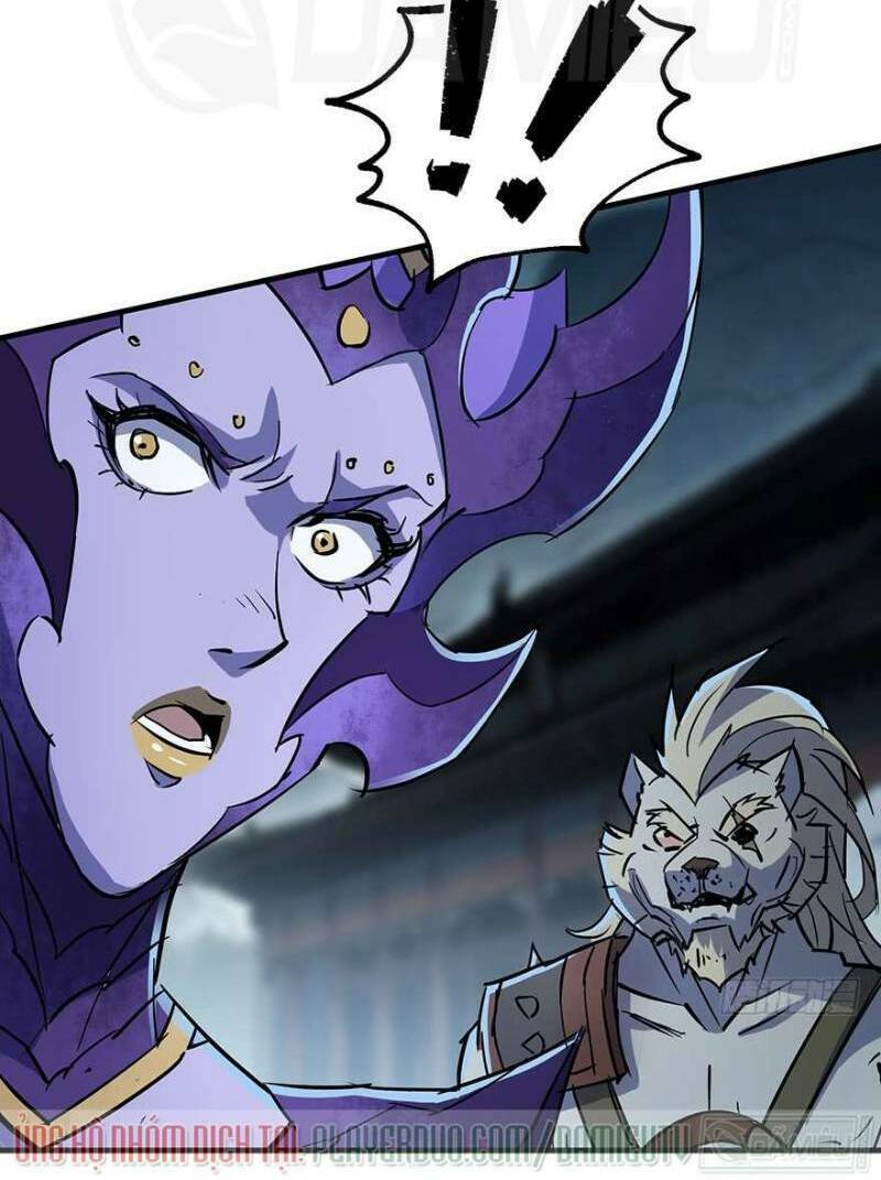 Thú Nhân: Chapter 141