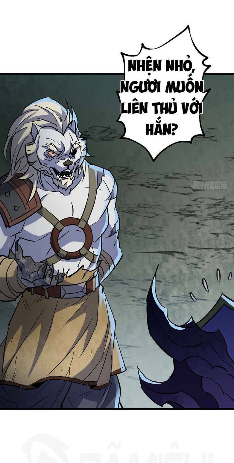 Thú Nhân: Chapter 141