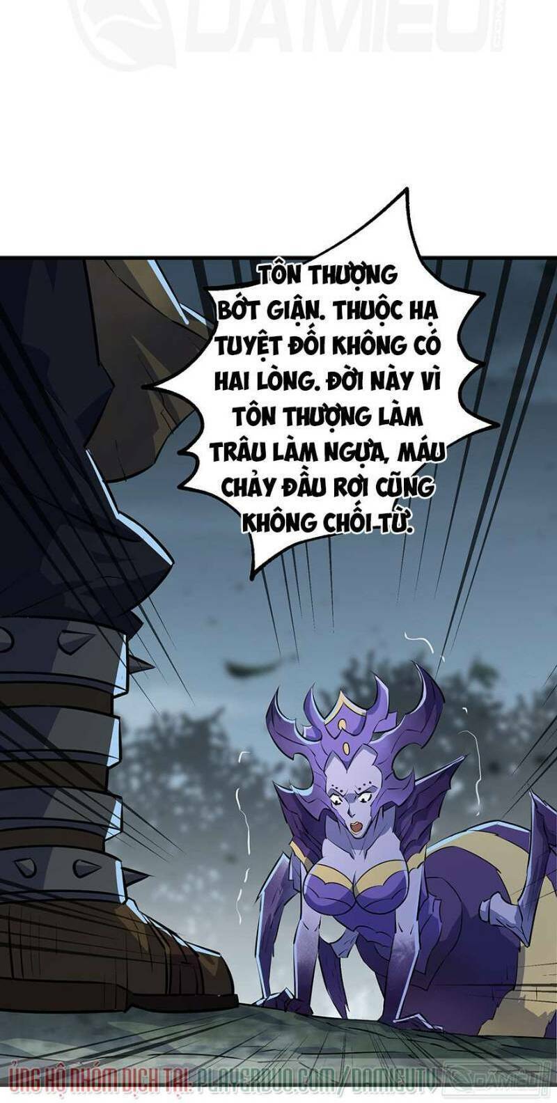 Thú Nhân: Chapter 141