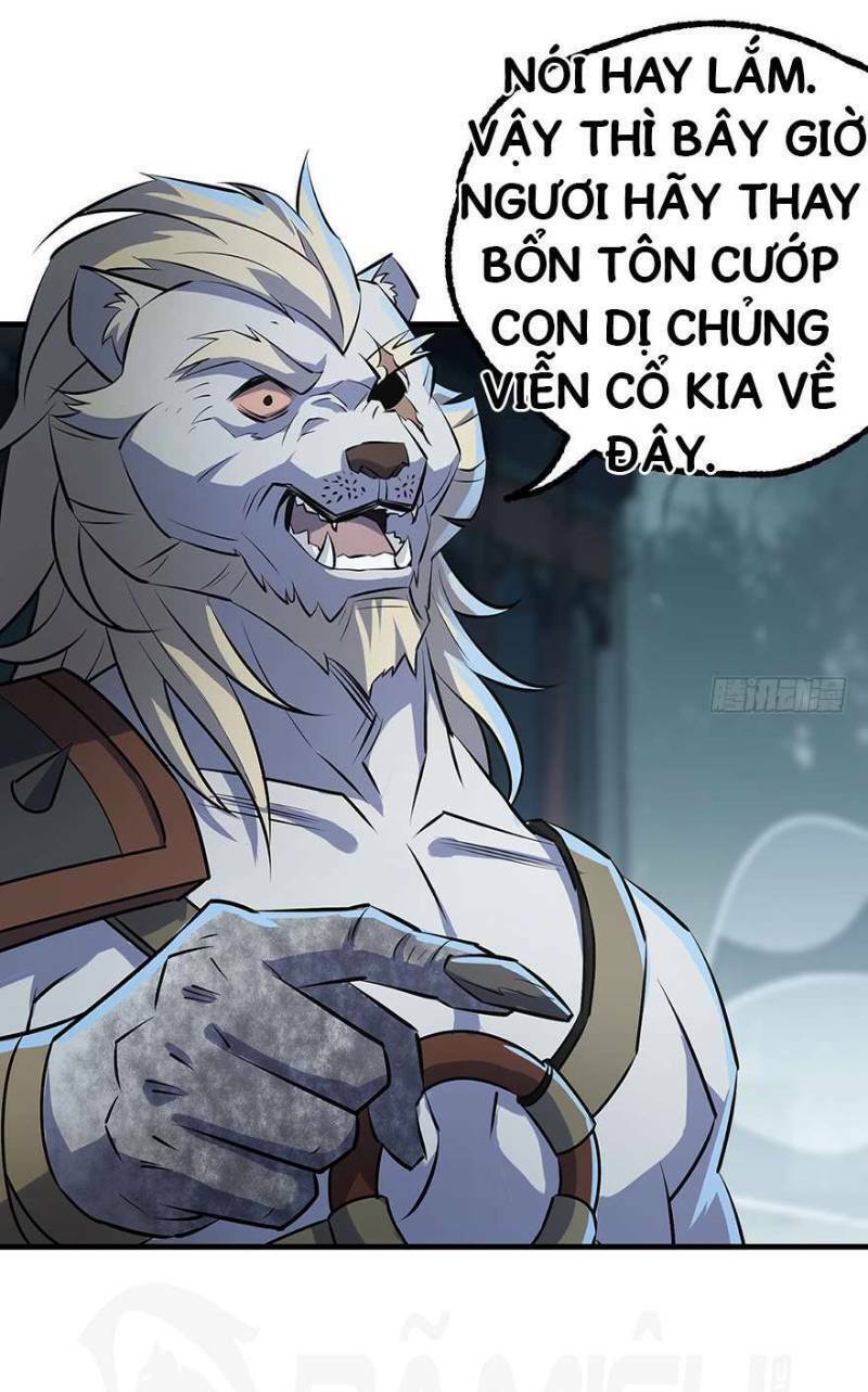 Thú Nhân: Chapter 141