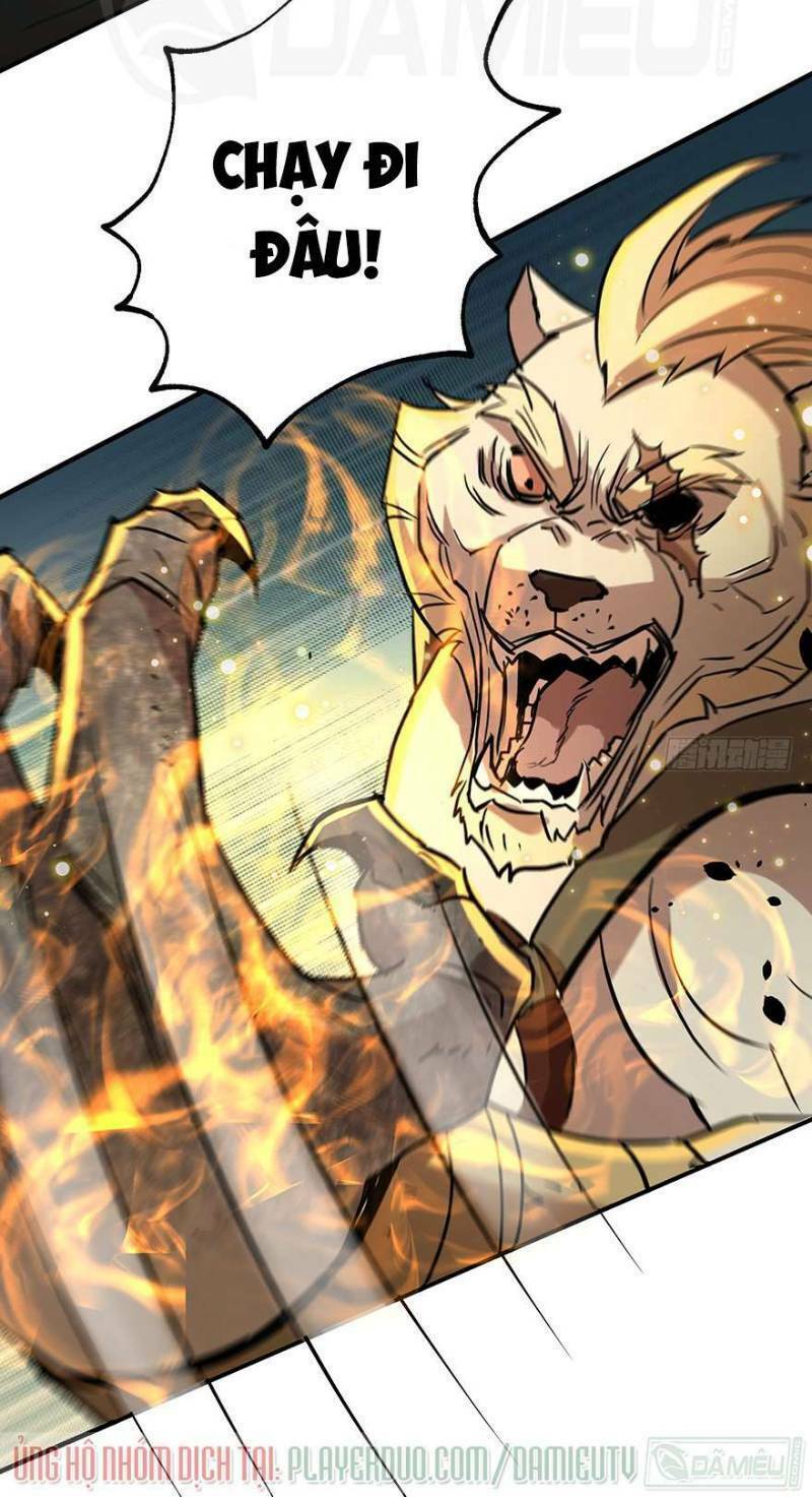 Thú Nhân: Chapter 141