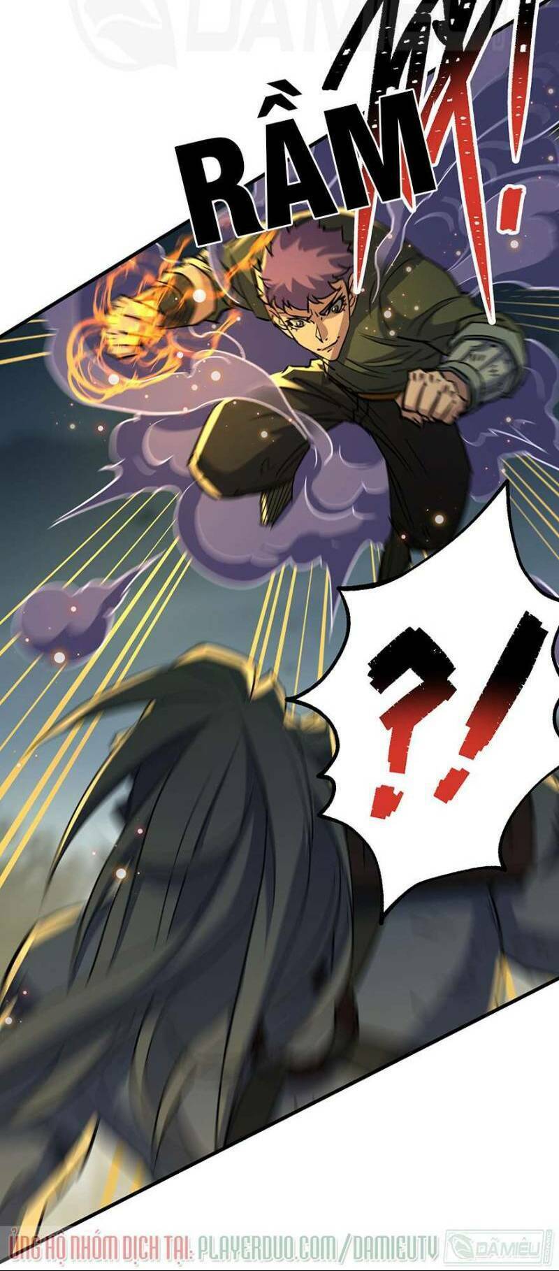 Thú Nhân: Chapter 141