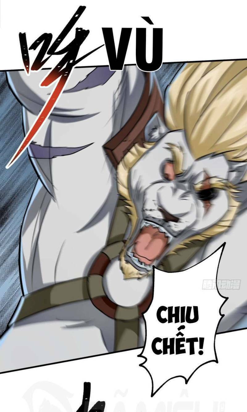 Thú Nhân: Chapter 142