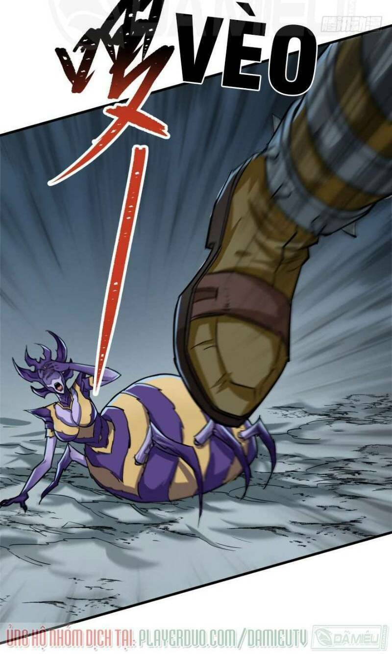 Thú Nhân: Chapter 142