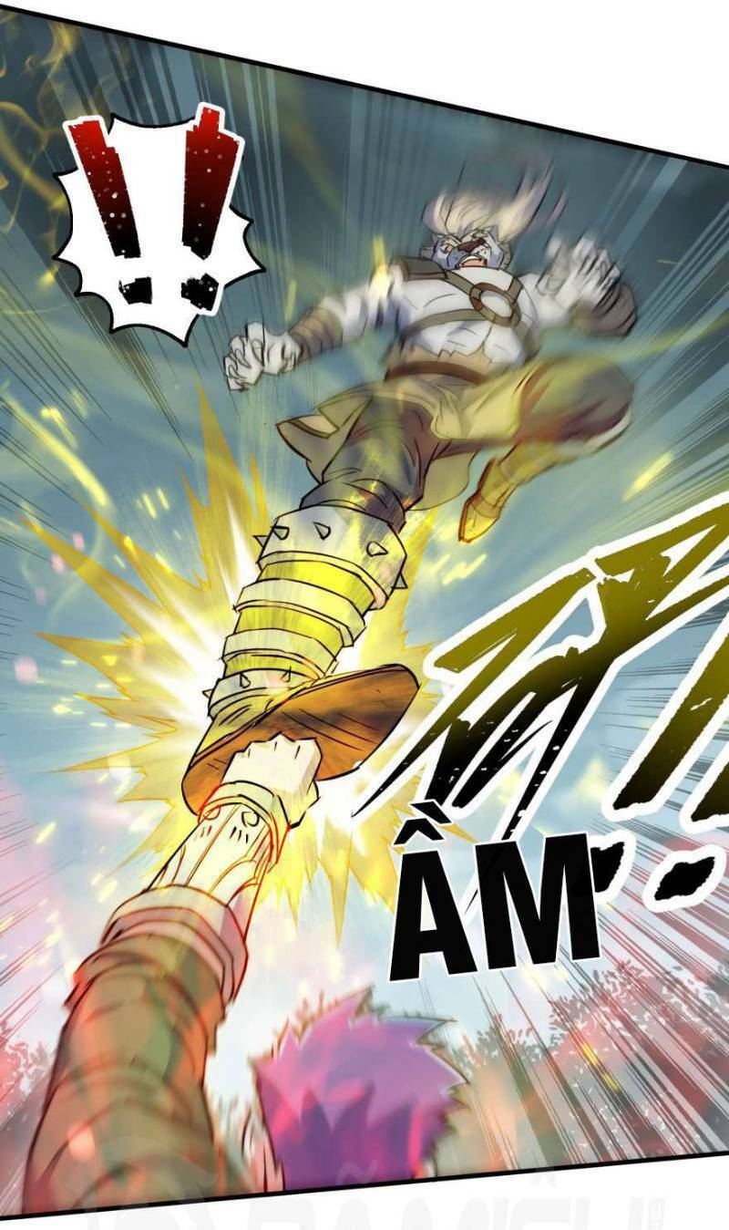 Thú Nhân: Chapter 142