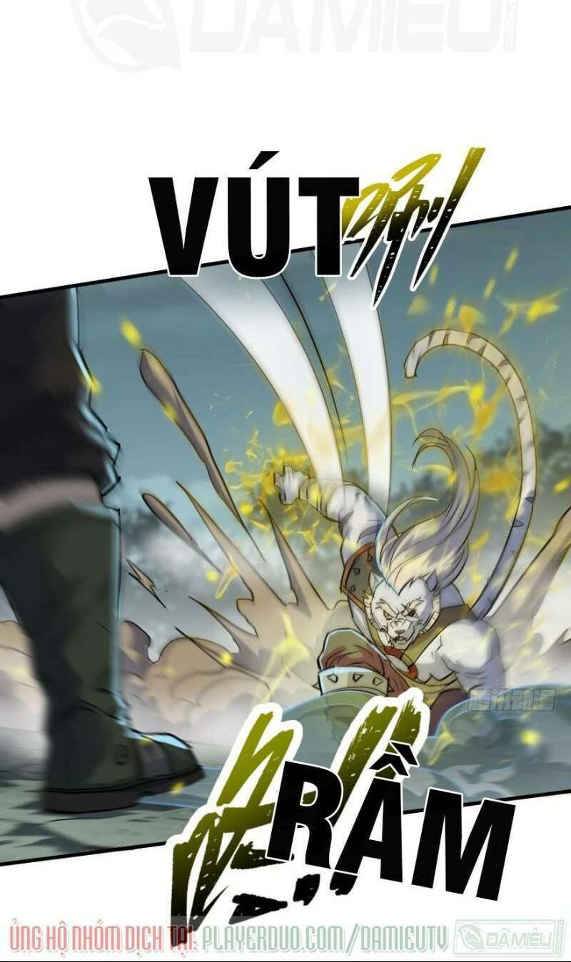 Thú Nhân: Chapter 142