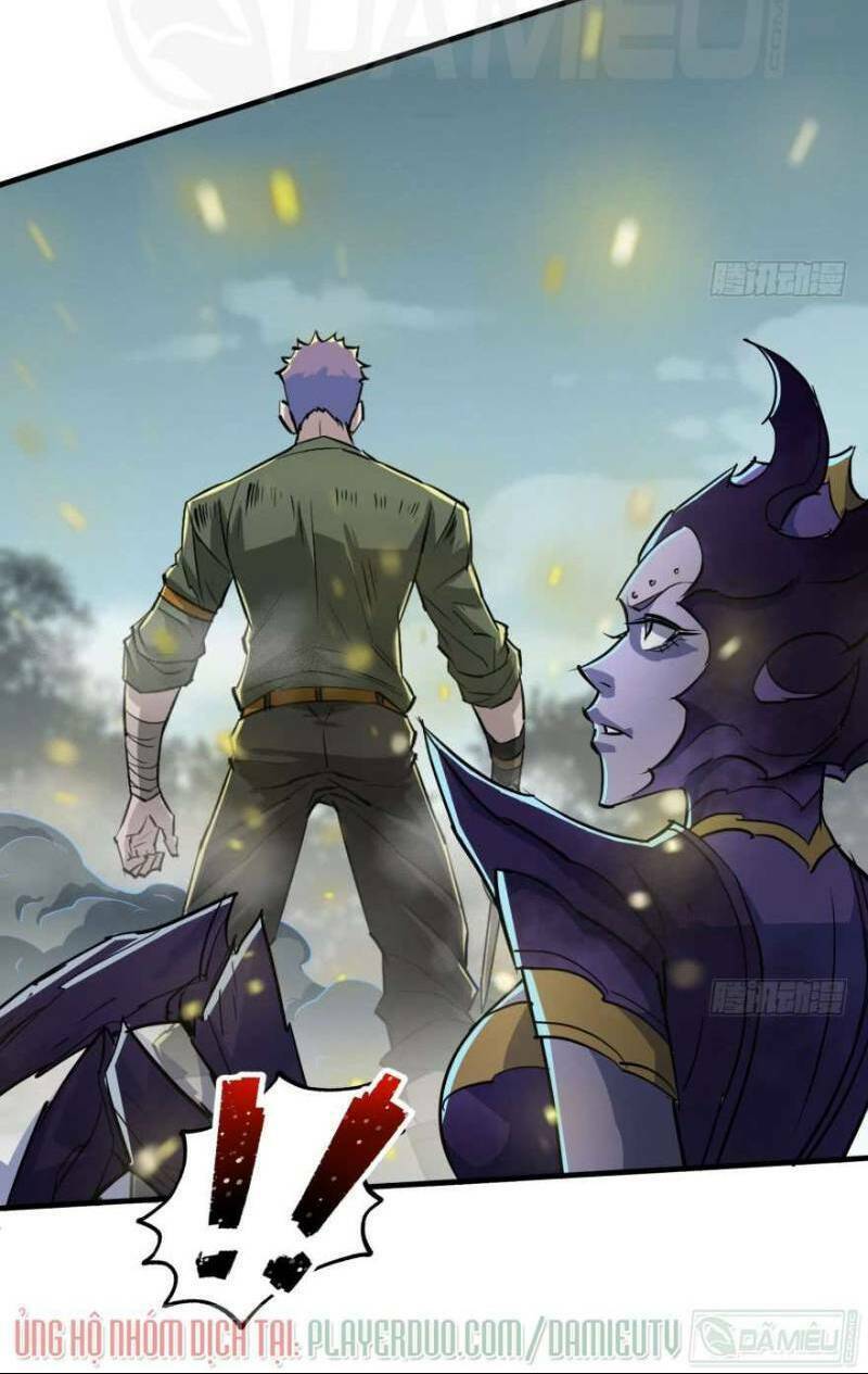 Thú Nhân: Chapter 142