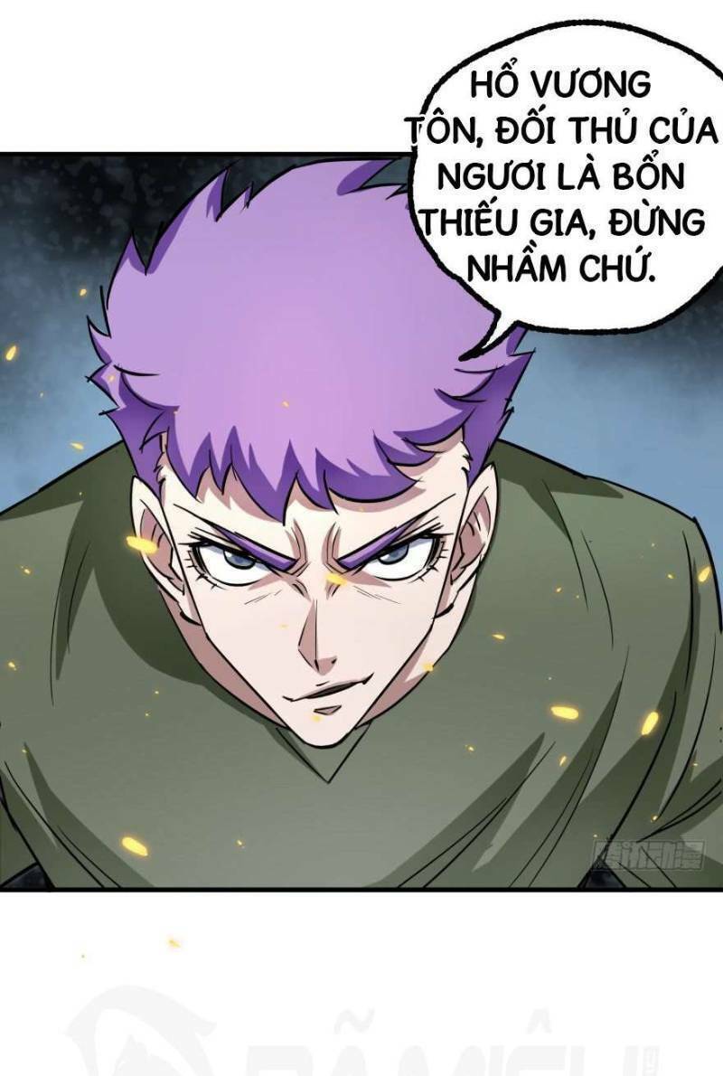 Thú Nhân: Chapter 142