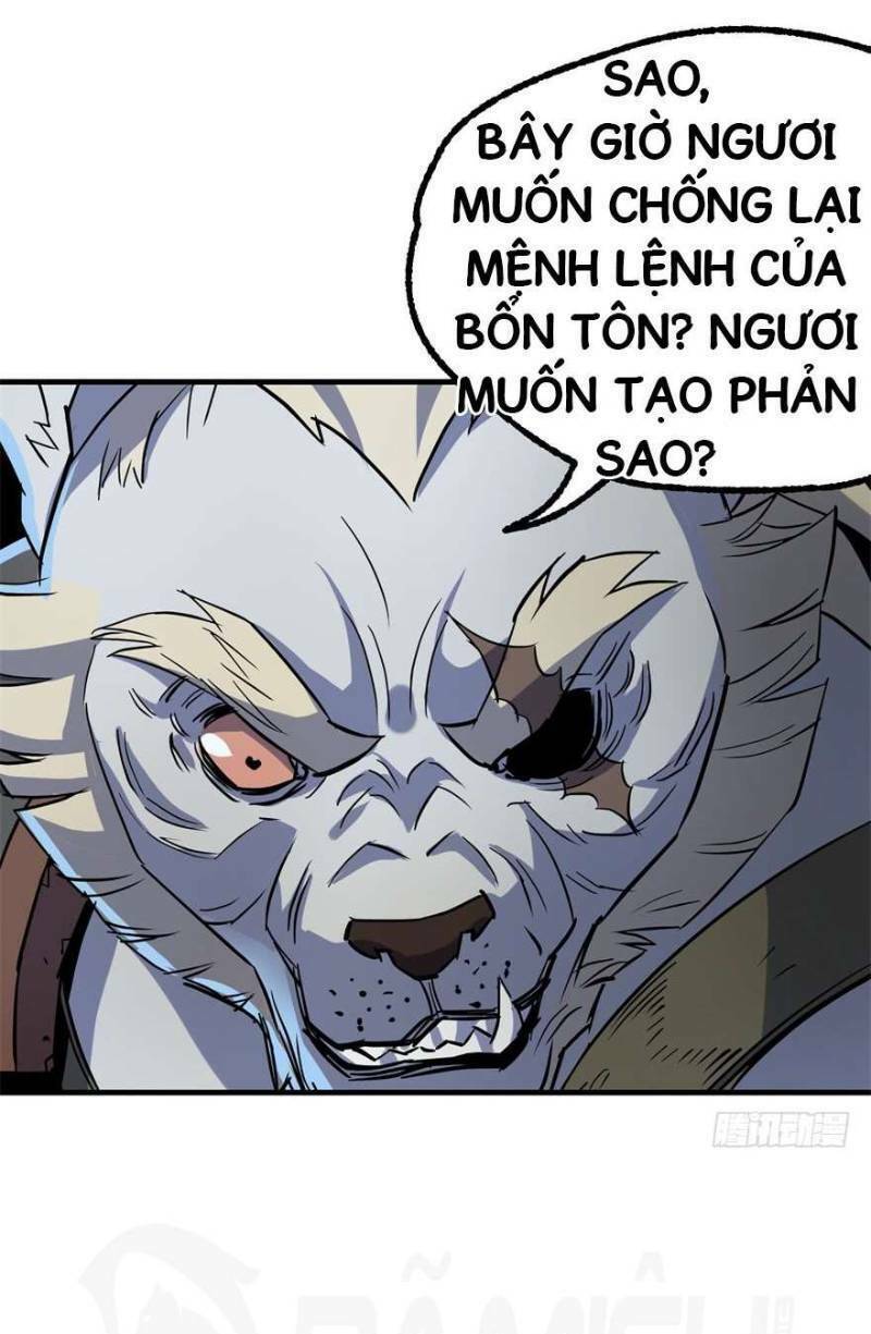 Thú Nhân: Chapter 142