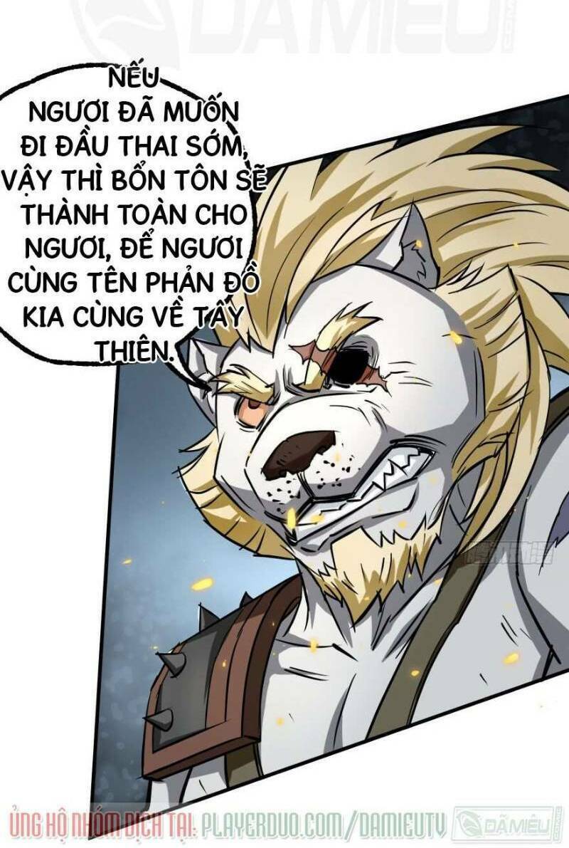 Thú Nhân: Chapter 142