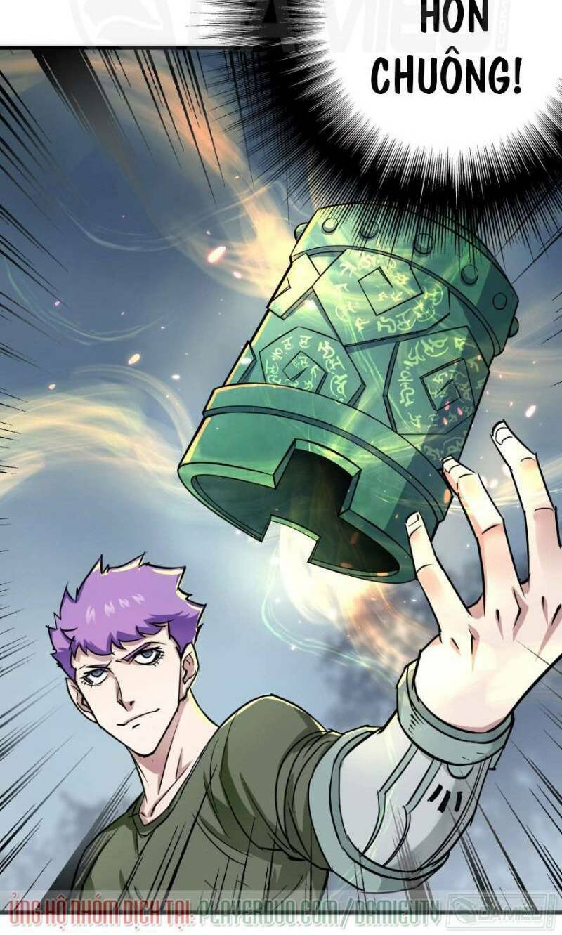 Thú Nhân: Chapter 142