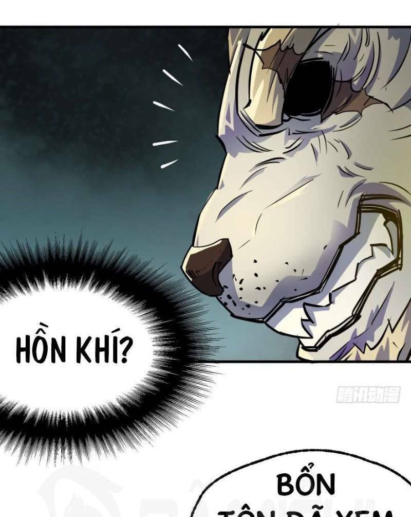 Thú Nhân: Chapter 142