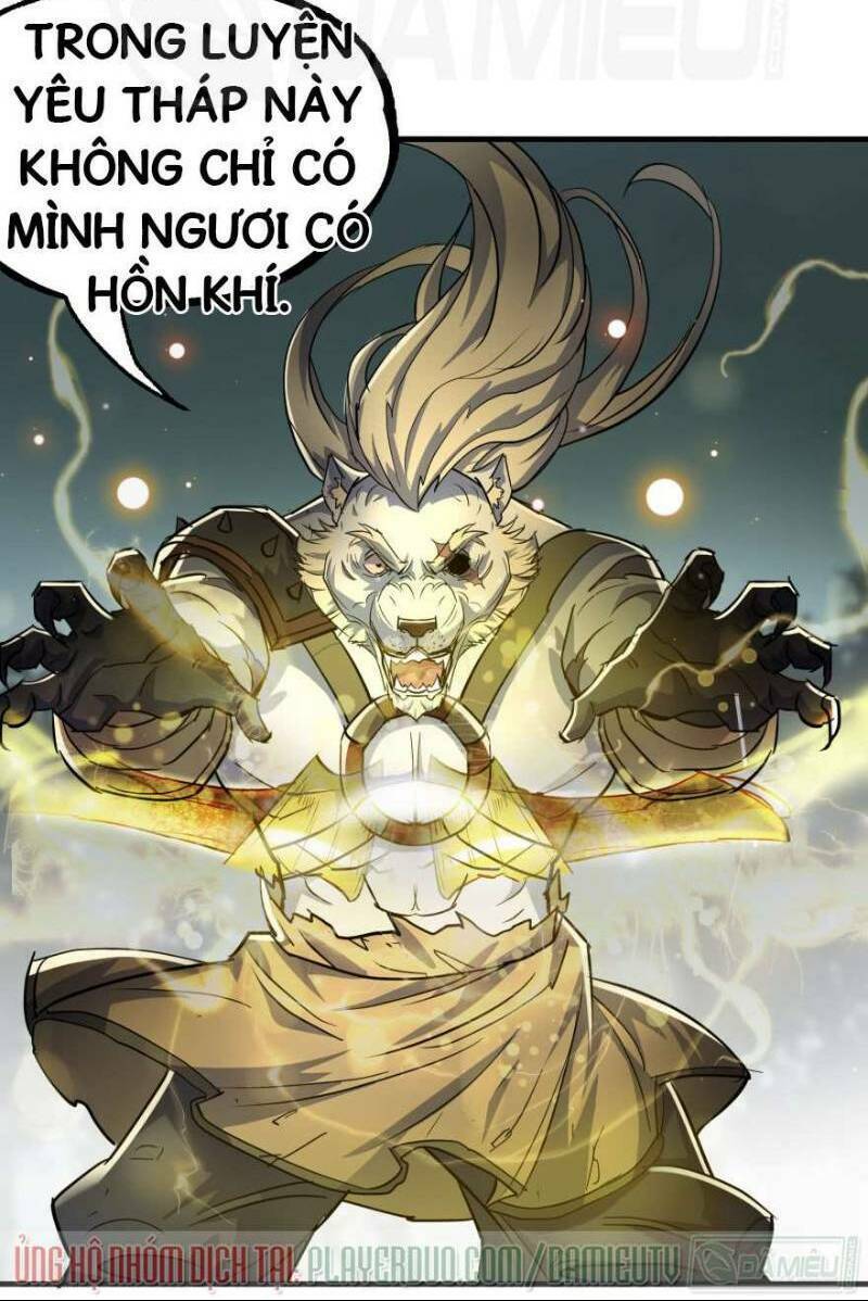 Thú Nhân: Chapter 142