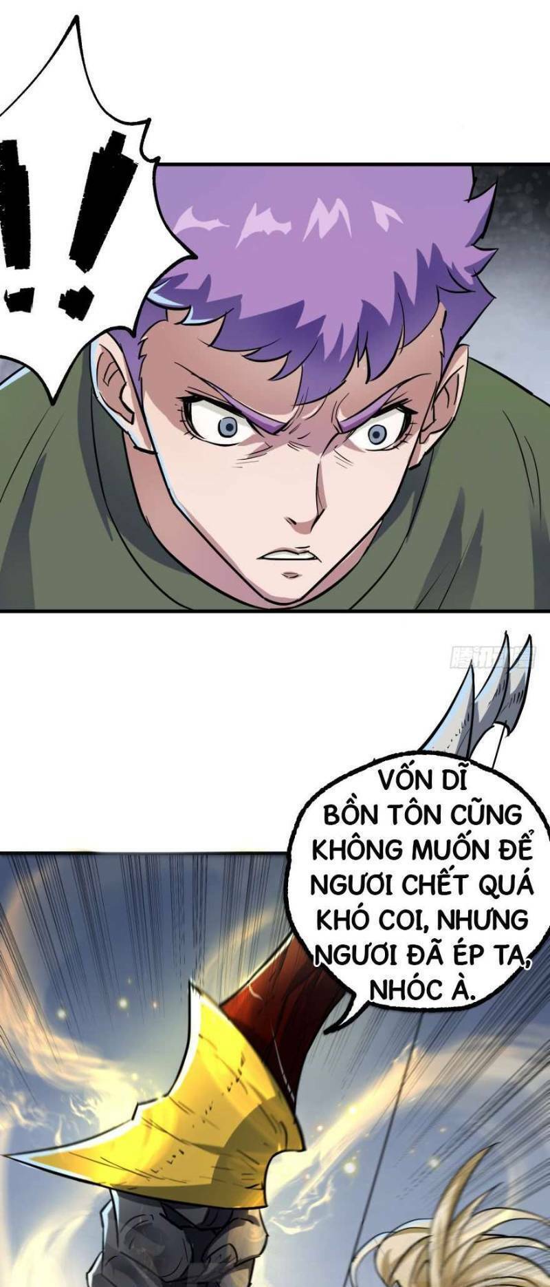 Thú Nhân: Chapter 142