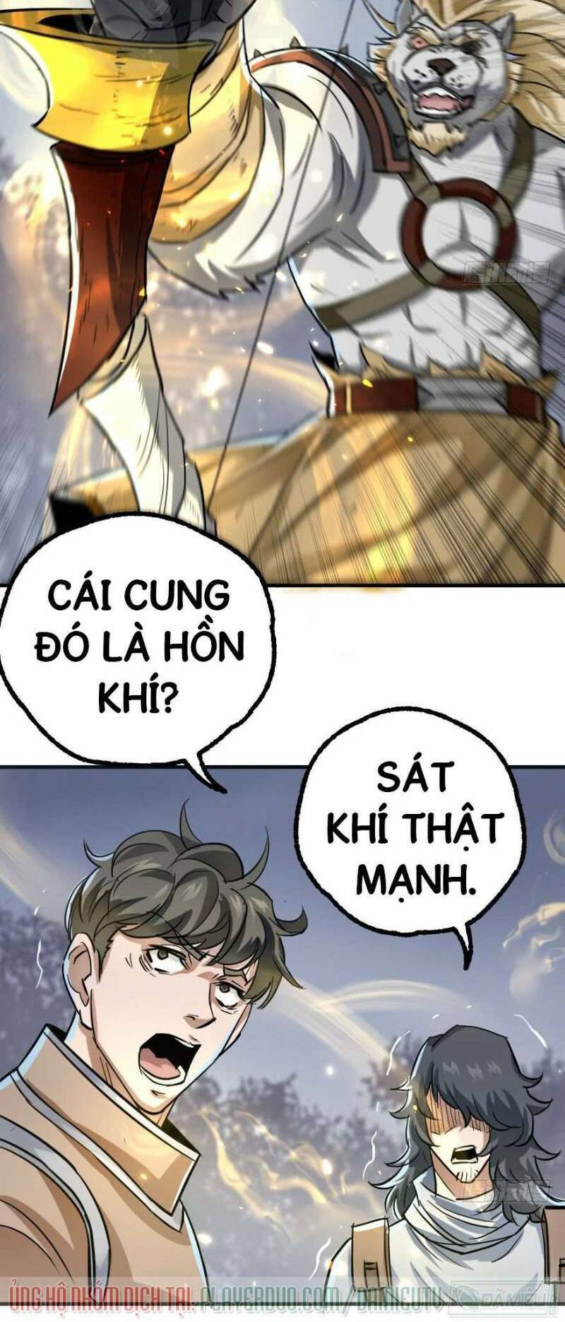 Thú Nhân: Chapter 142