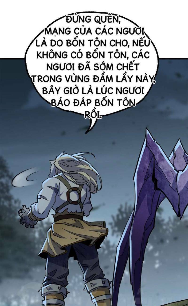 Thú Nhân: Chapter 142