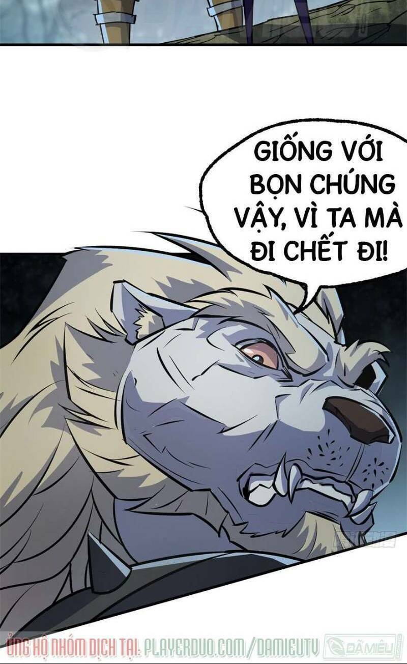 Thú Nhân: Chapter 142