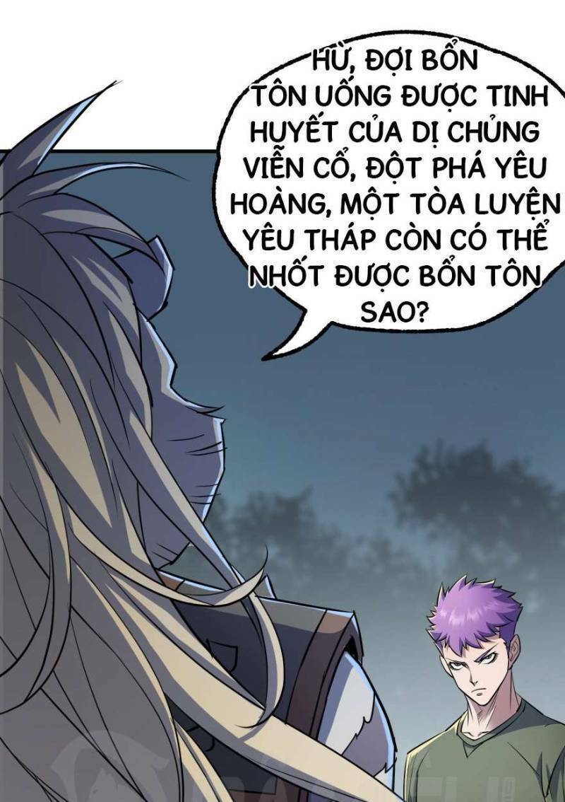 Thú Nhân: Chapter 142