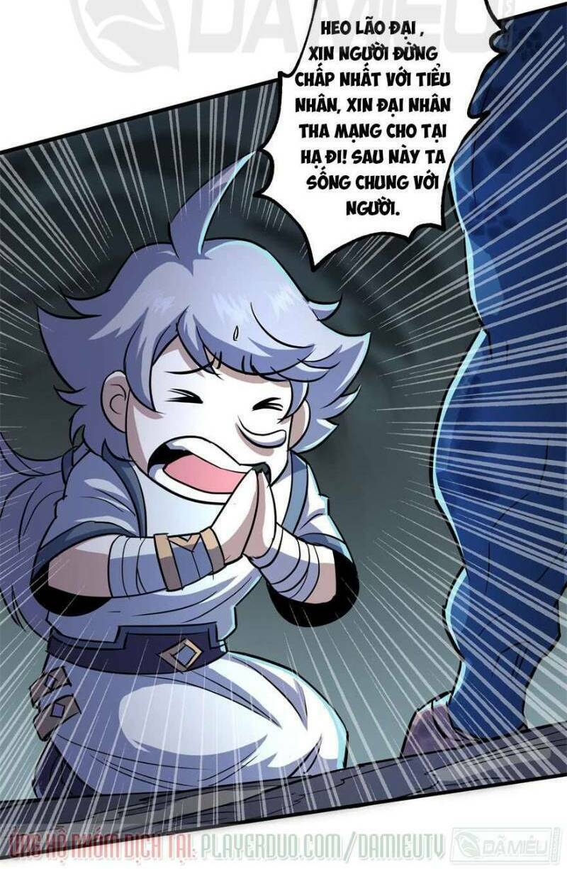 Thú Nhân: Chapter 144