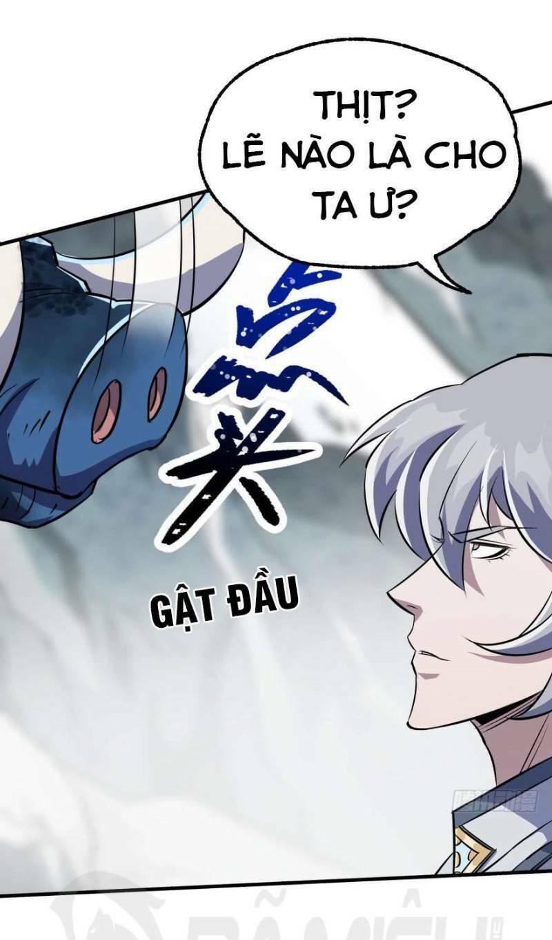 Thú Nhân: Chapter 144