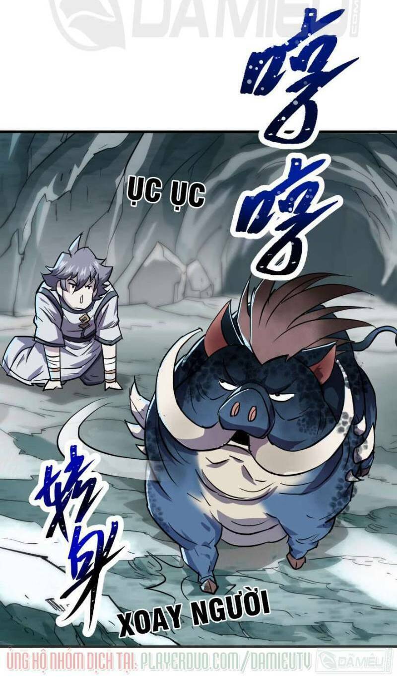 Thú Nhân: Chapter 144