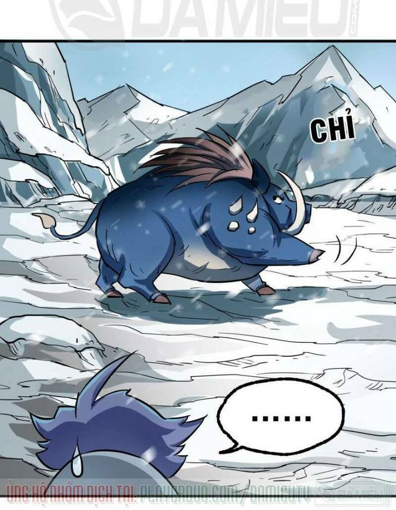 Thú Nhân: Chapter 144