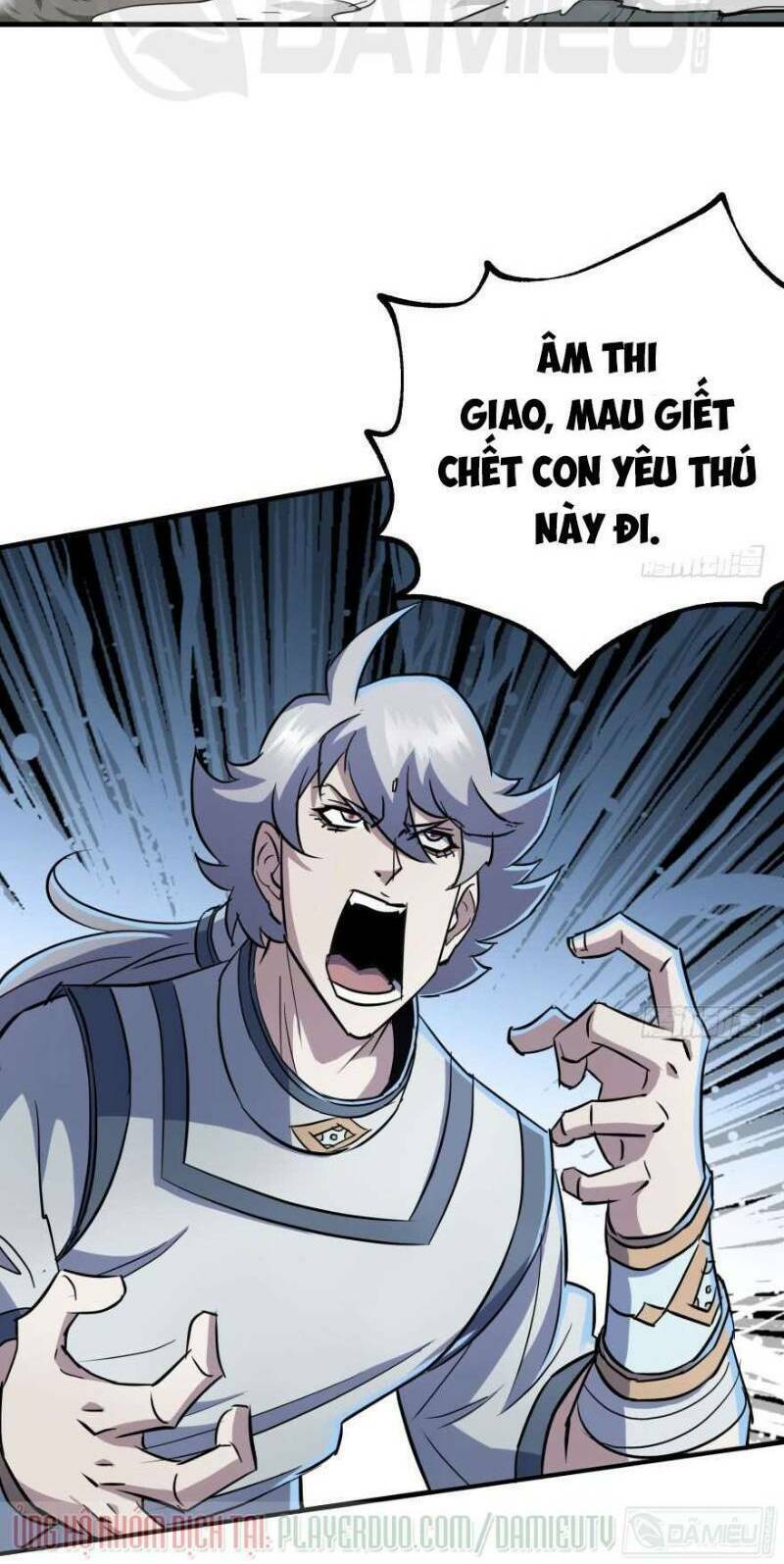Thú Nhân: Chapter 144