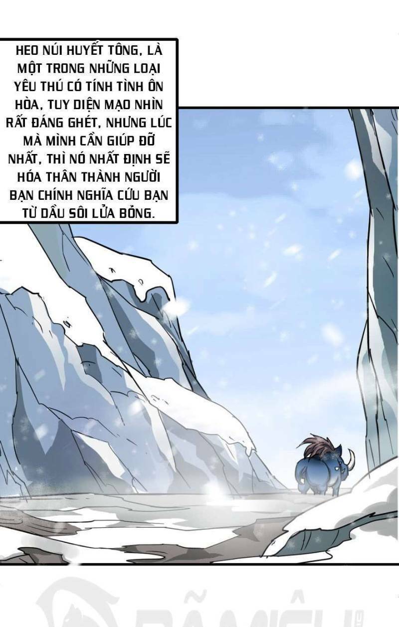 Thú Nhân: Chapter 144