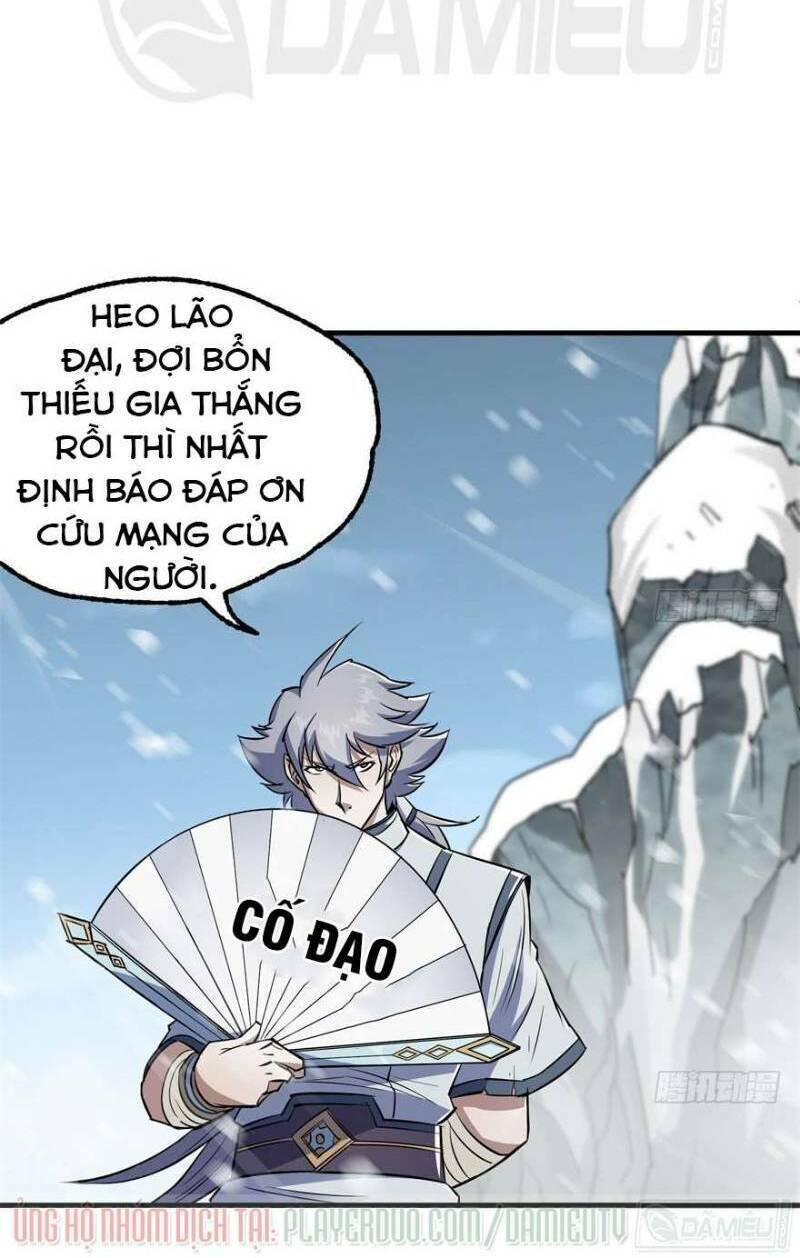 Thú Nhân: Chapter 144