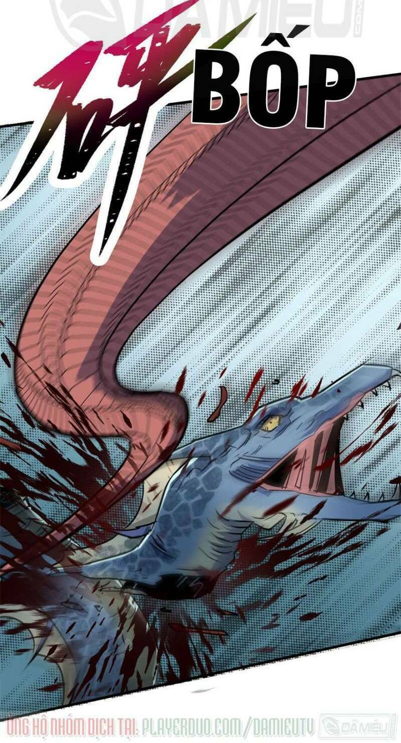 Thú Nhân: Chapter 144
