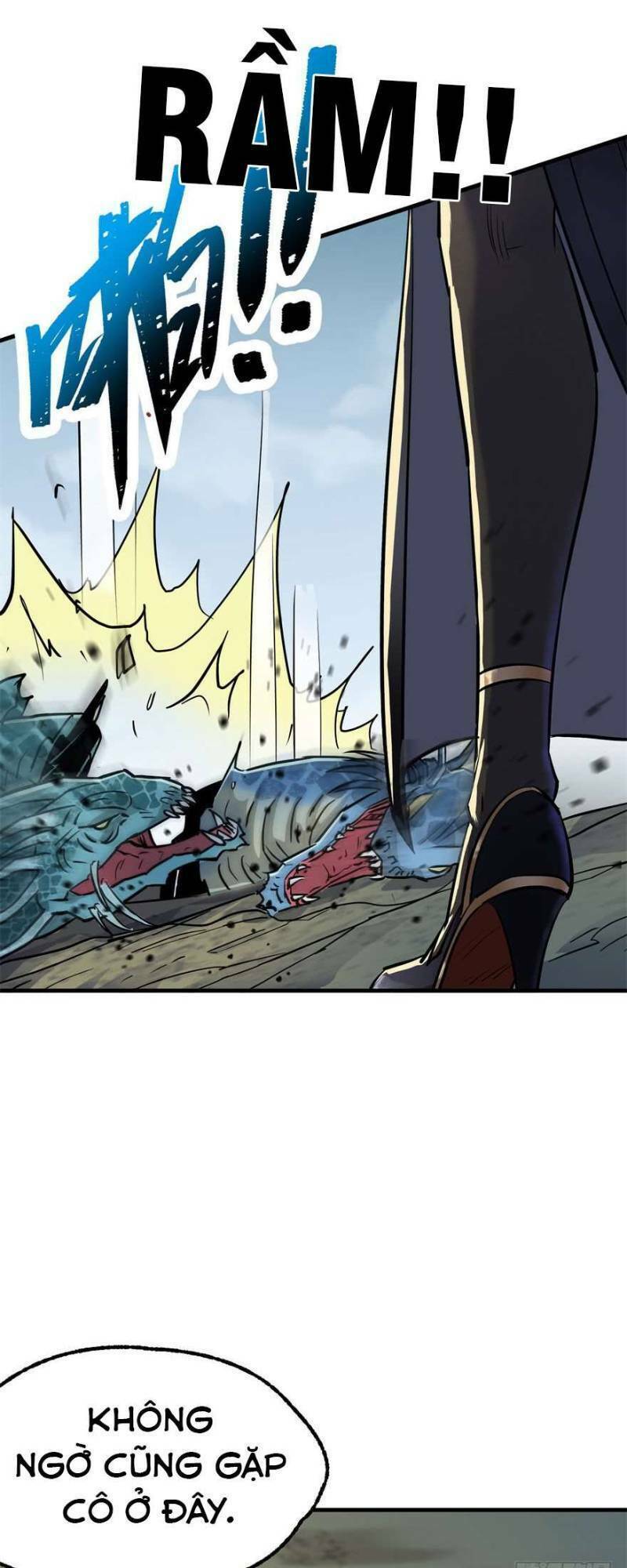 Thú Nhân: Chapter 144