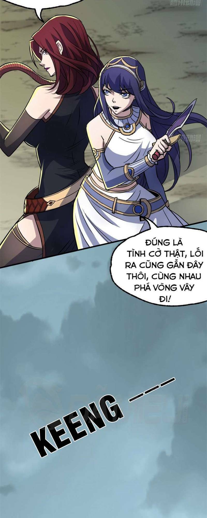 Thú Nhân: Chapter 144