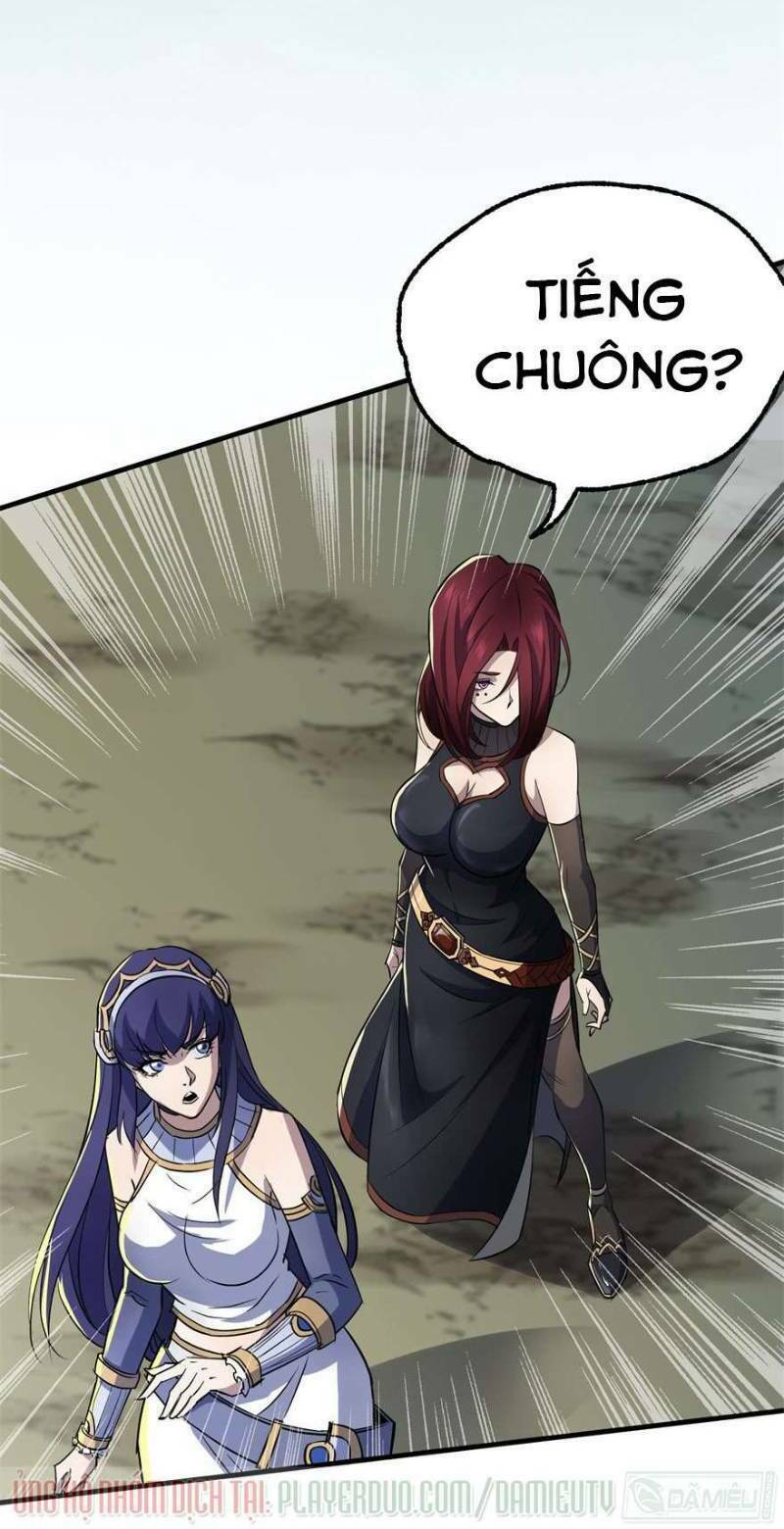 Thú Nhân: Chapter 144