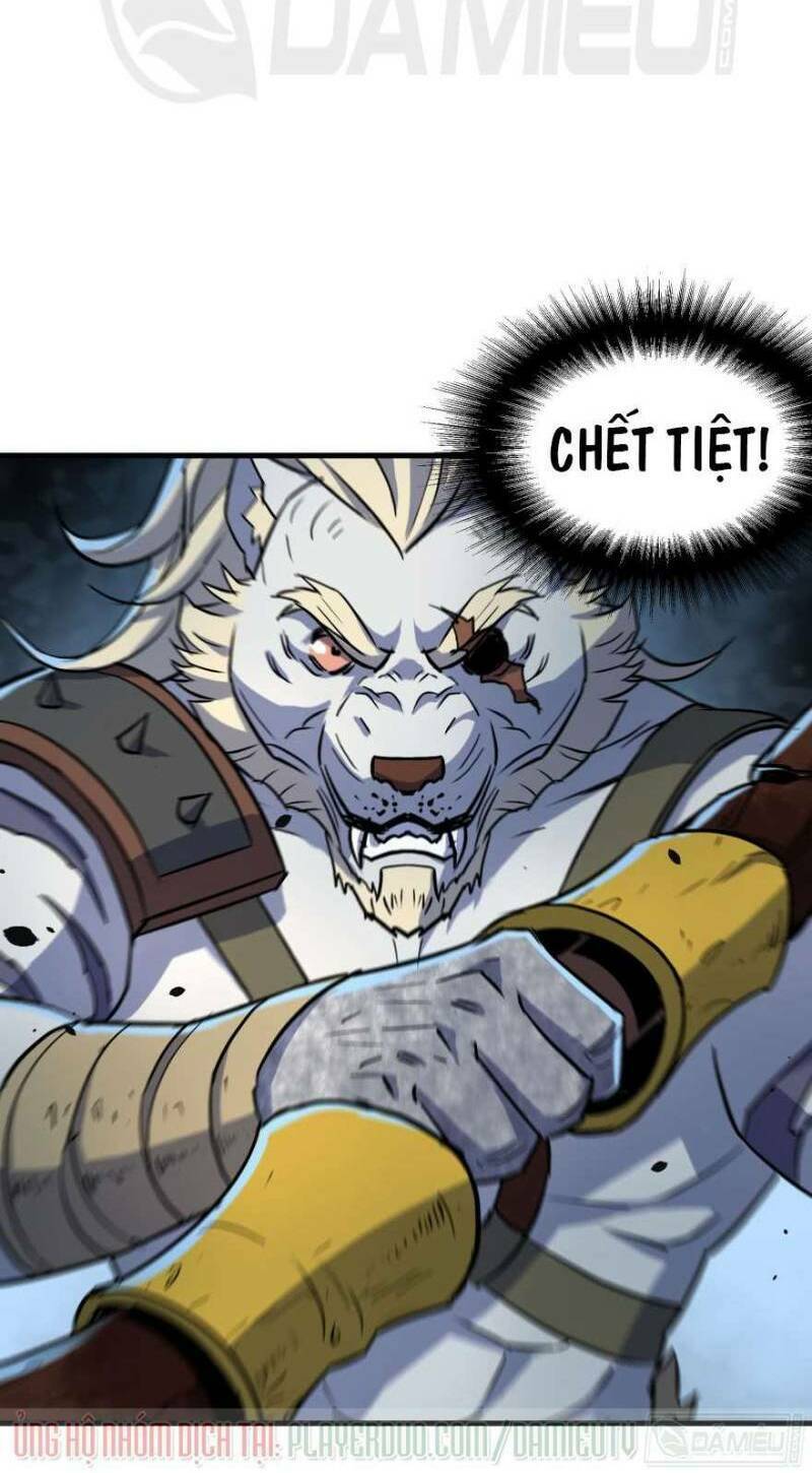 Thú Nhân: Chapter 145