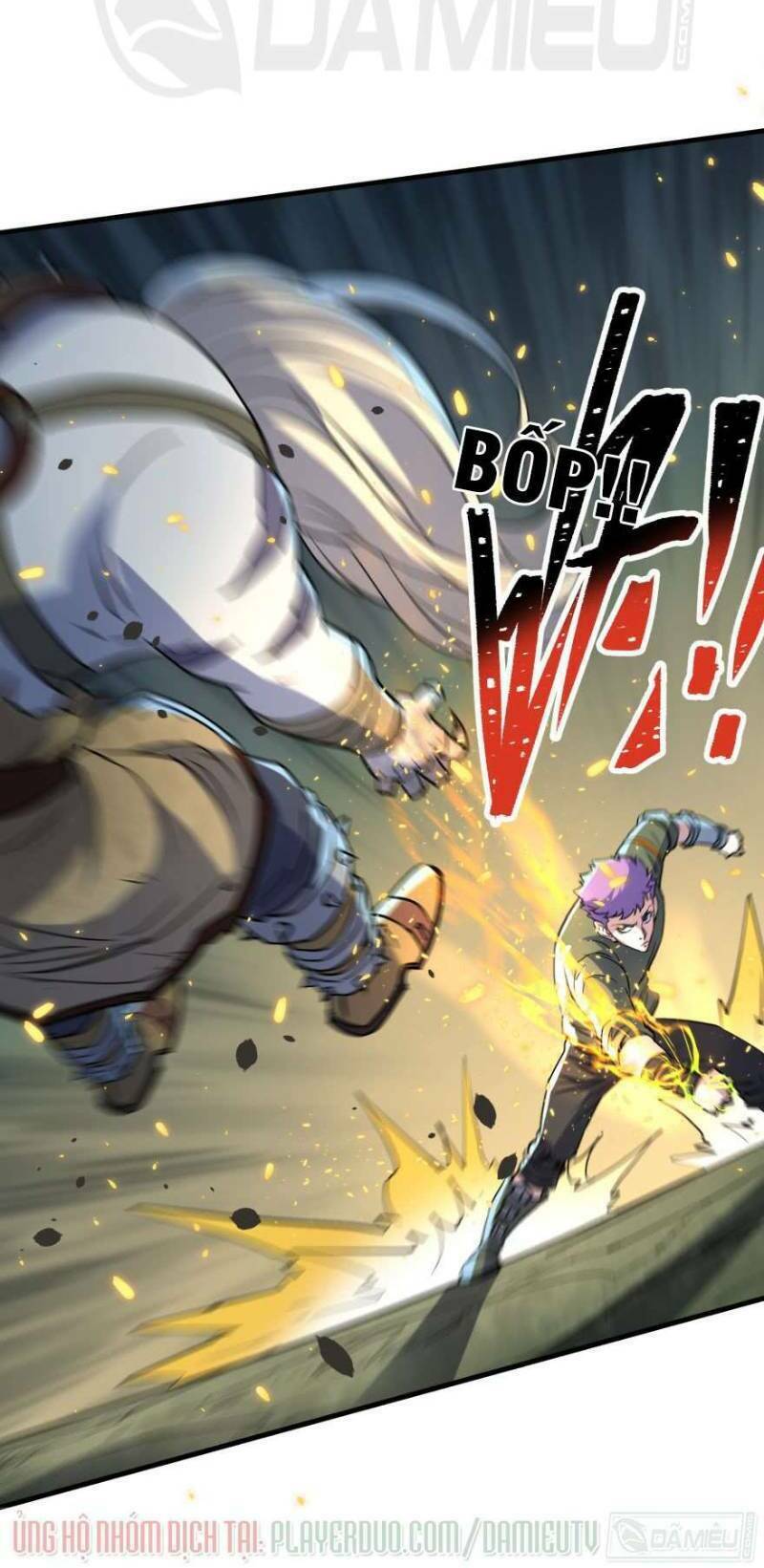 Thú Nhân: Chapter 145