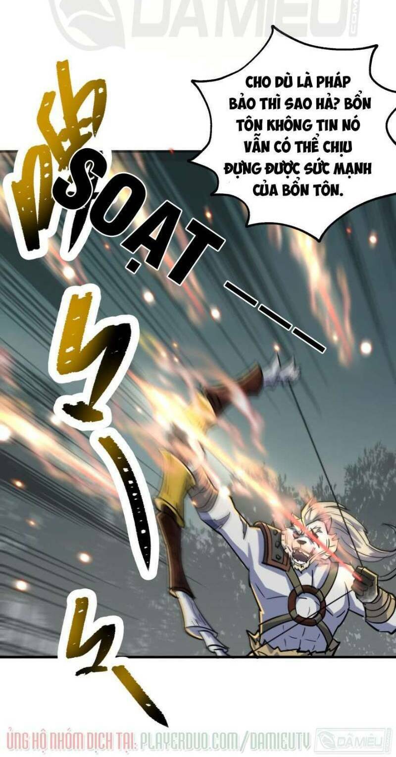 Thú Nhân: Chapter 145