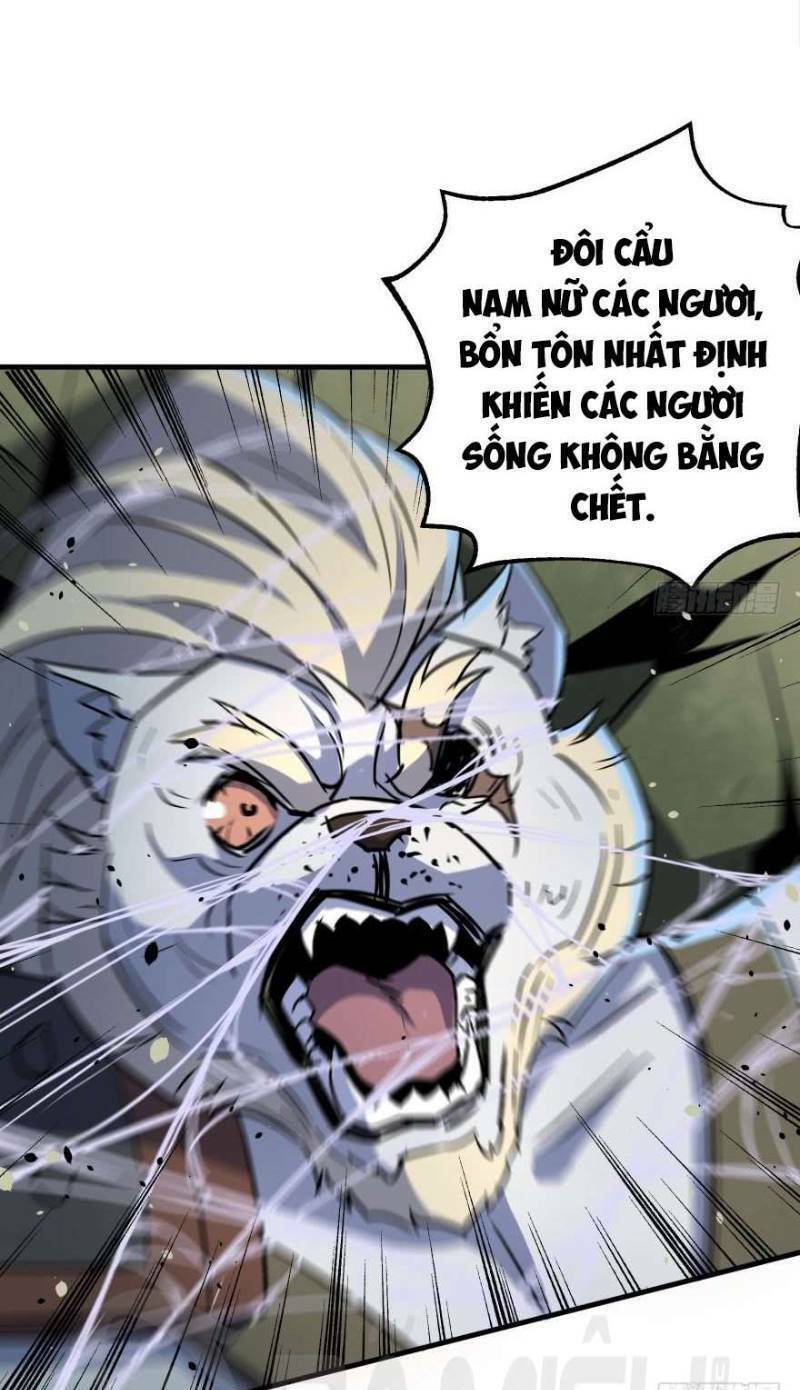 Thú Nhân: Chapter 145